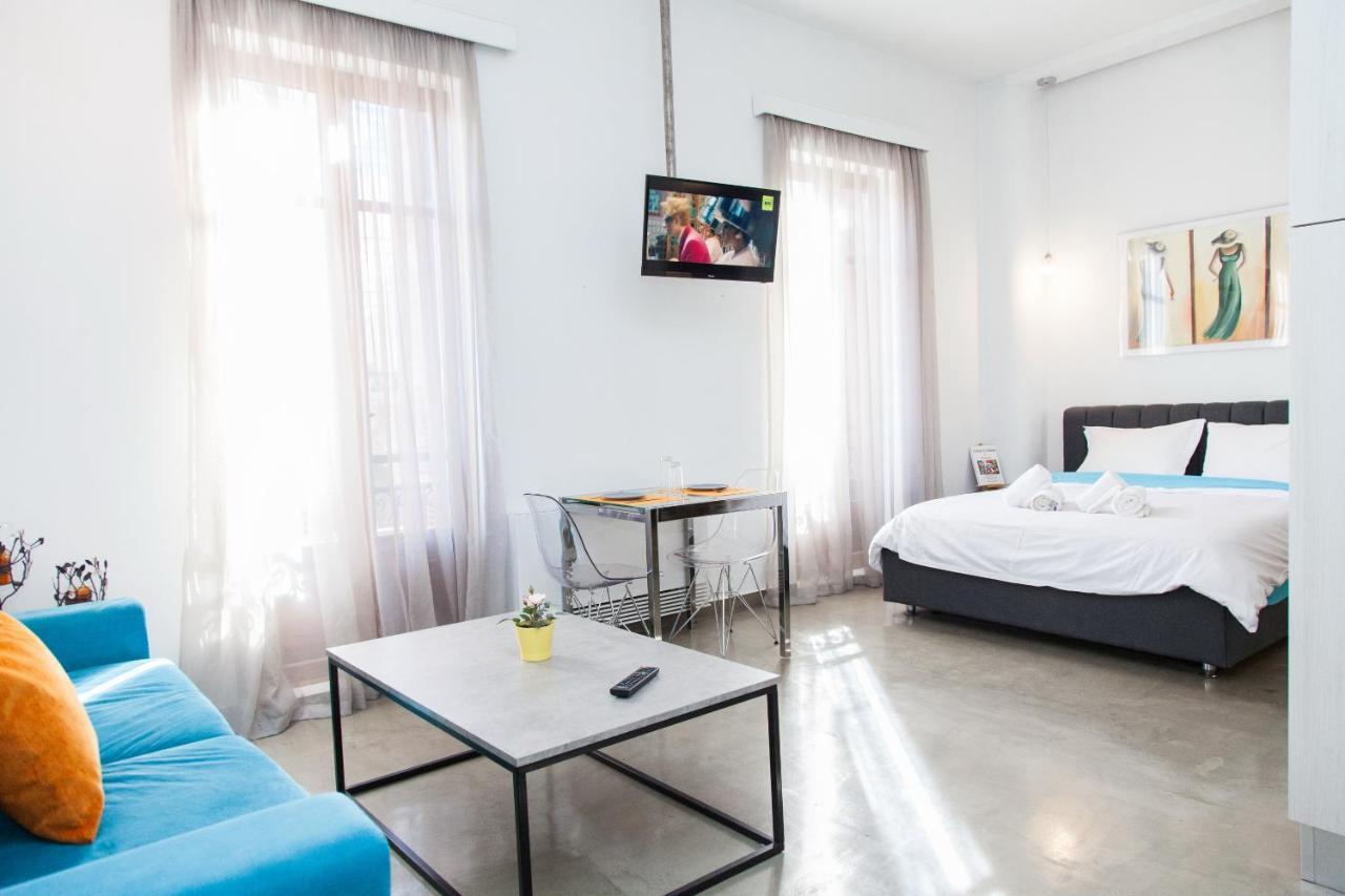 Beautiful Apt Near Monastiraki Sqr Apartment เอเธนส์ ภายนอก รูปภาพ