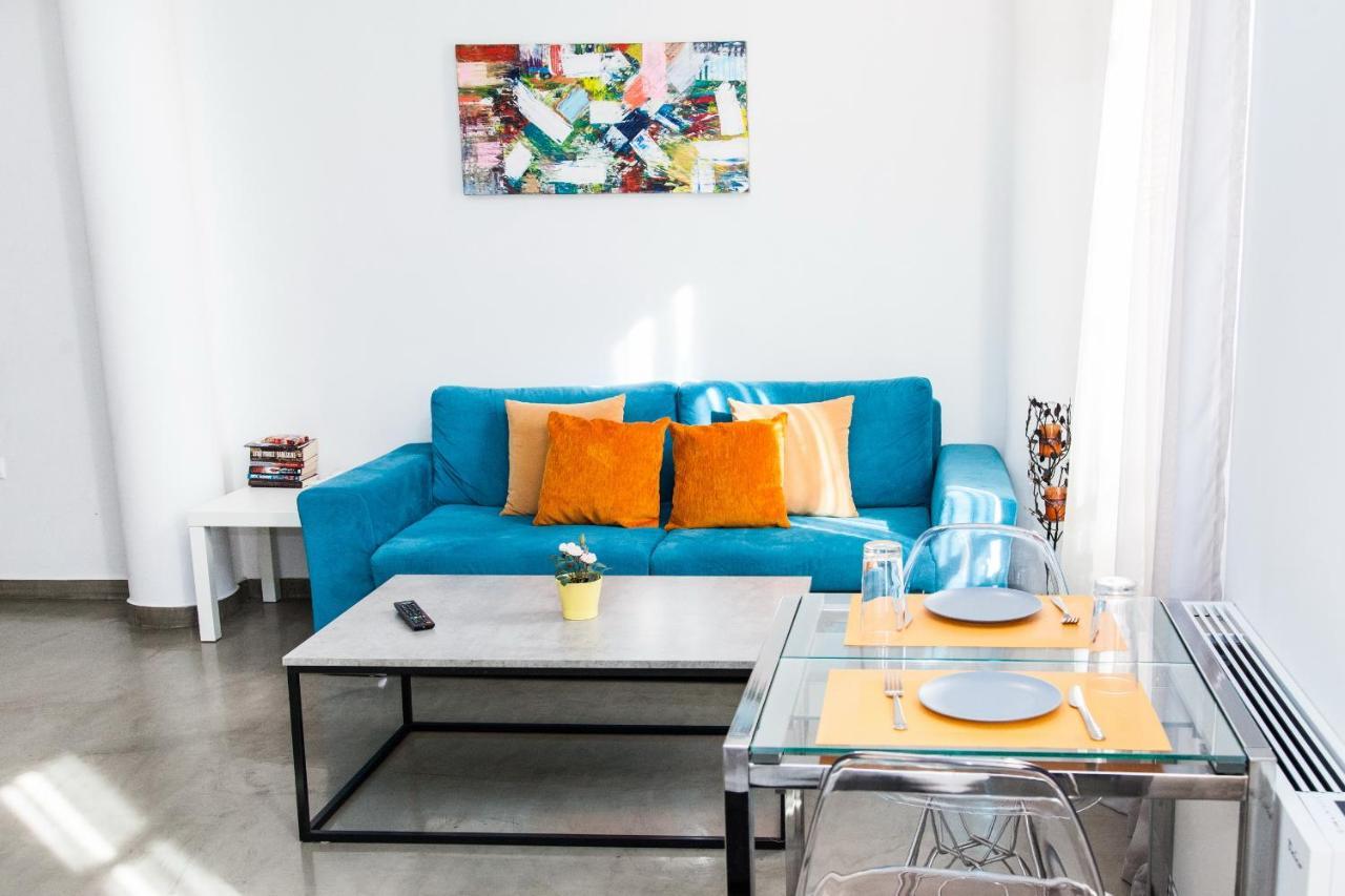Beautiful Apt Near Monastiraki Sqr Apartment เอเธนส์ ภายนอก รูปภาพ