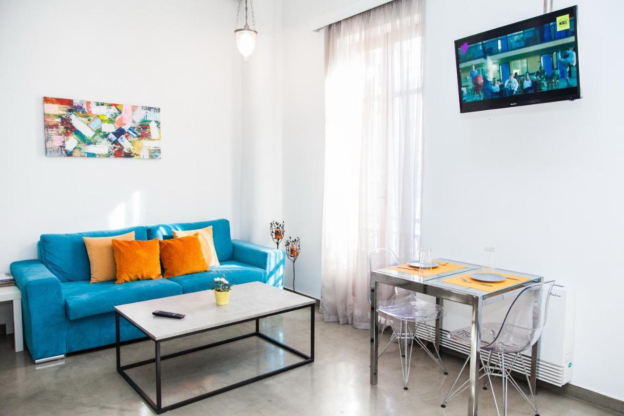 Beautiful Apt Near Monastiraki Sqr Apartment เอเธนส์ ภายนอก รูปภาพ