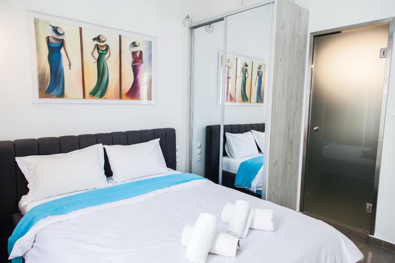 Beautiful Apt Near Monastiraki Sqr Apartment เอเธนส์ ภายนอก รูปภาพ