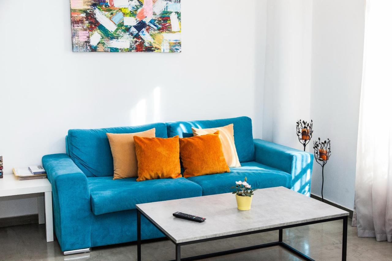 Beautiful Apt Near Monastiraki Sqr Apartment เอเธนส์ ภายนอก รูปภาพ